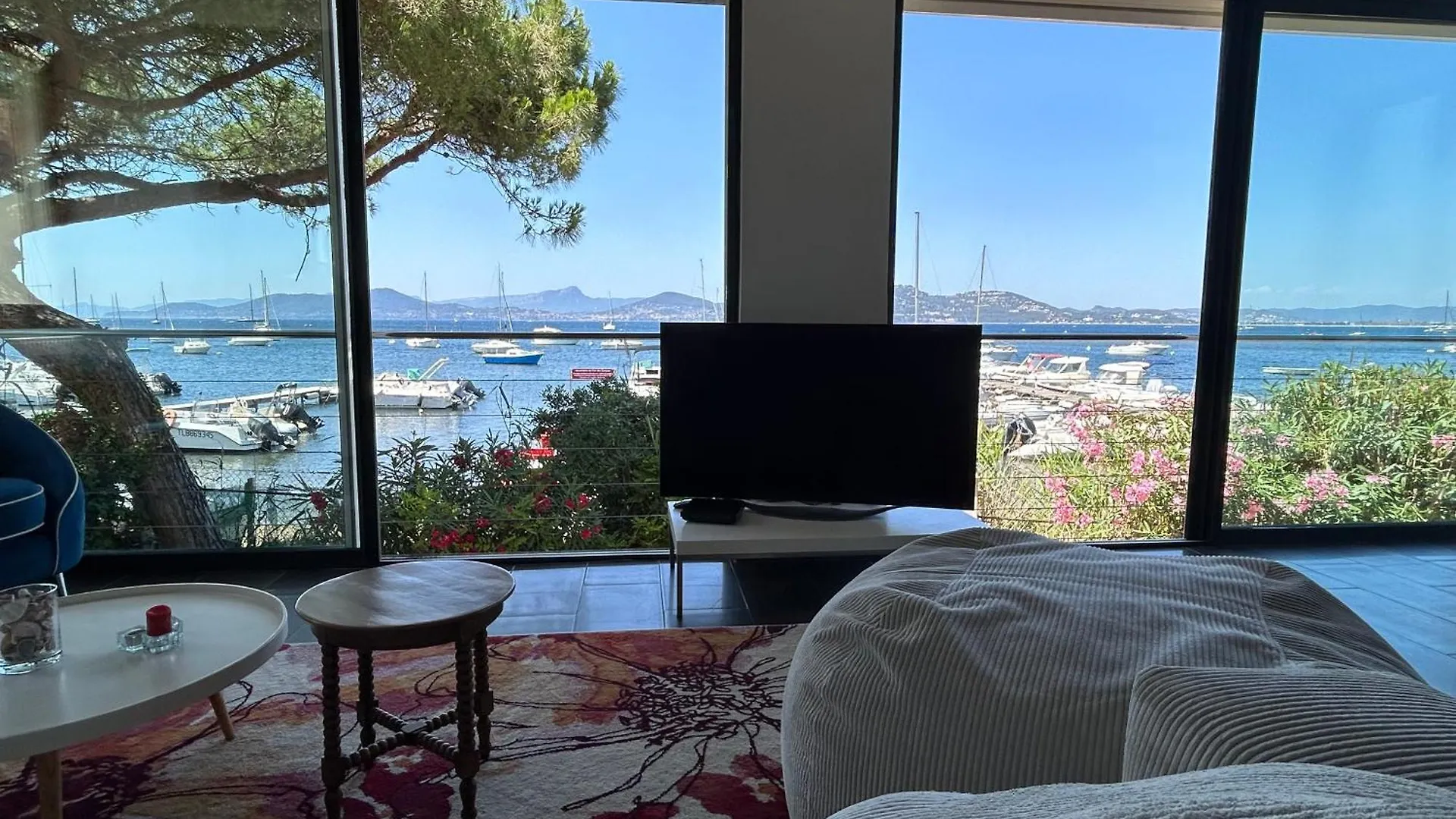 Villa Front De Mer Acces Plage Presqu'Ile De Giens-Sea And Mountain Pleasure Hyeres 0*,