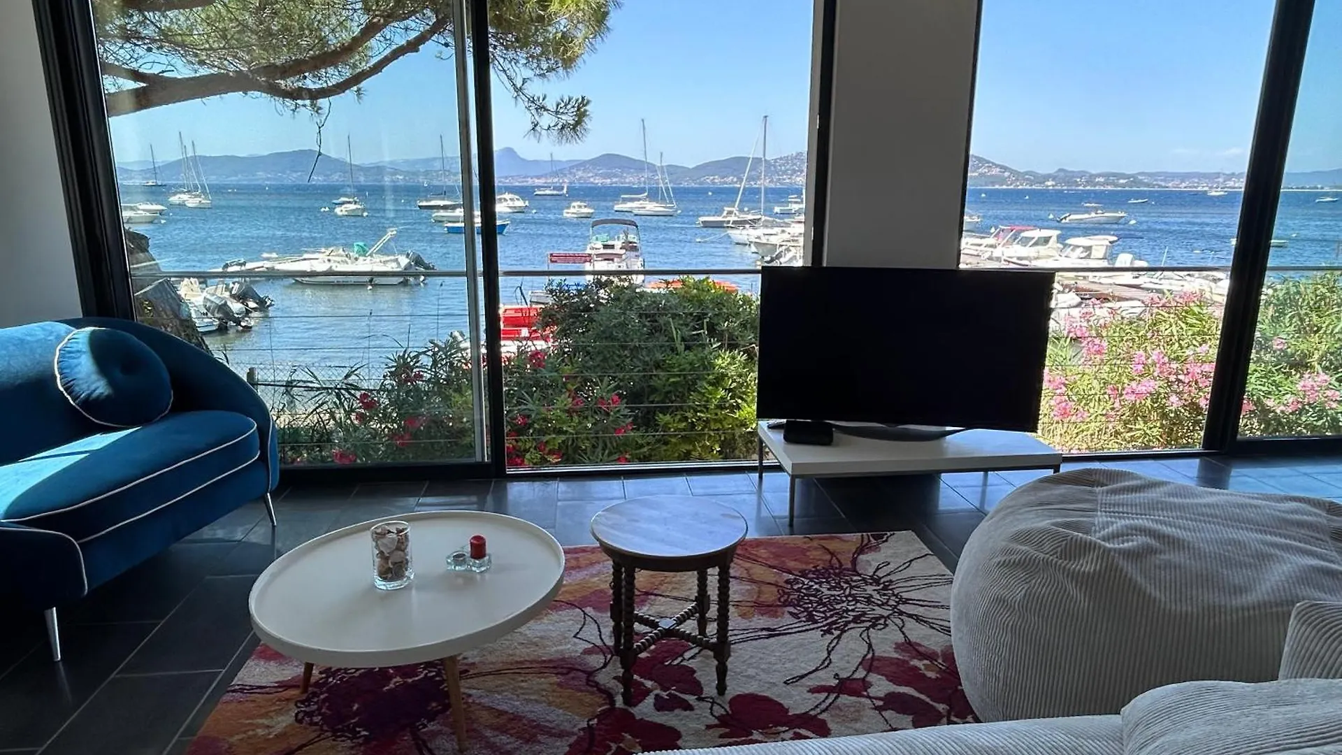 Villa Front De Mer Acces Plage Presqu'Ile De Giens-Sea And Mountain Pleasure Hyeres