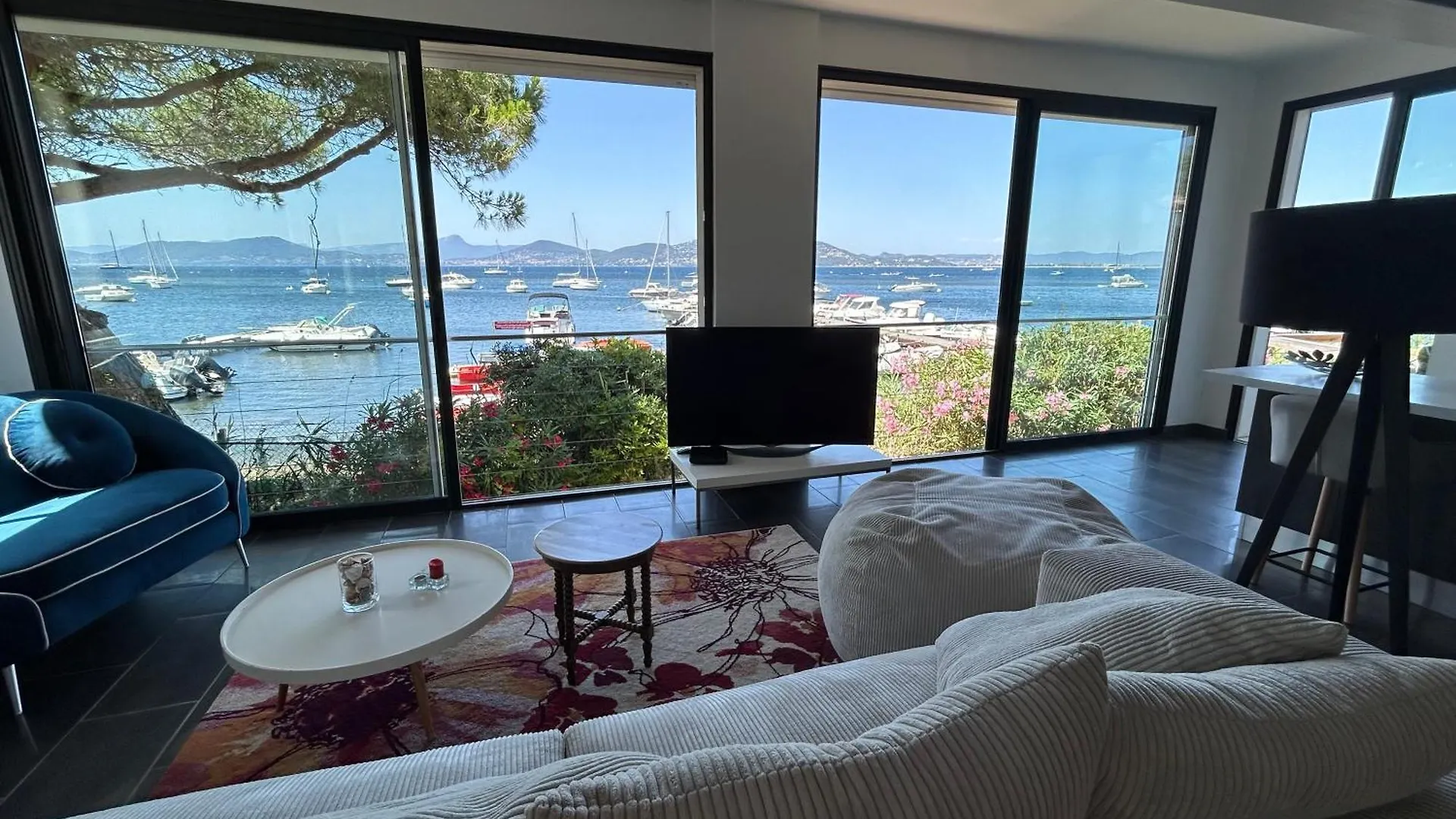 Villa Front De Mer Acces Plage Presqu'Ile De Giens-Sea And Mountain Pleasure Hyeres