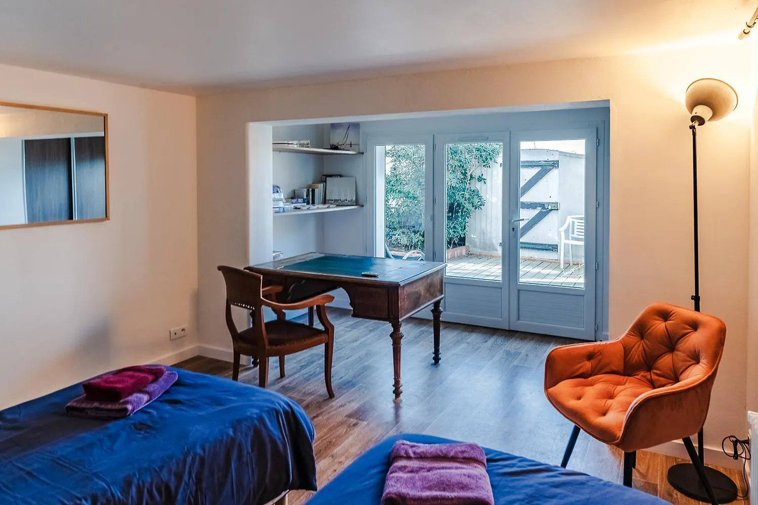 Villa Front De Mer Acces Plage Presqu'Ile De Giens-Sea And Mountain Pleasure Hyeres 0*,  France