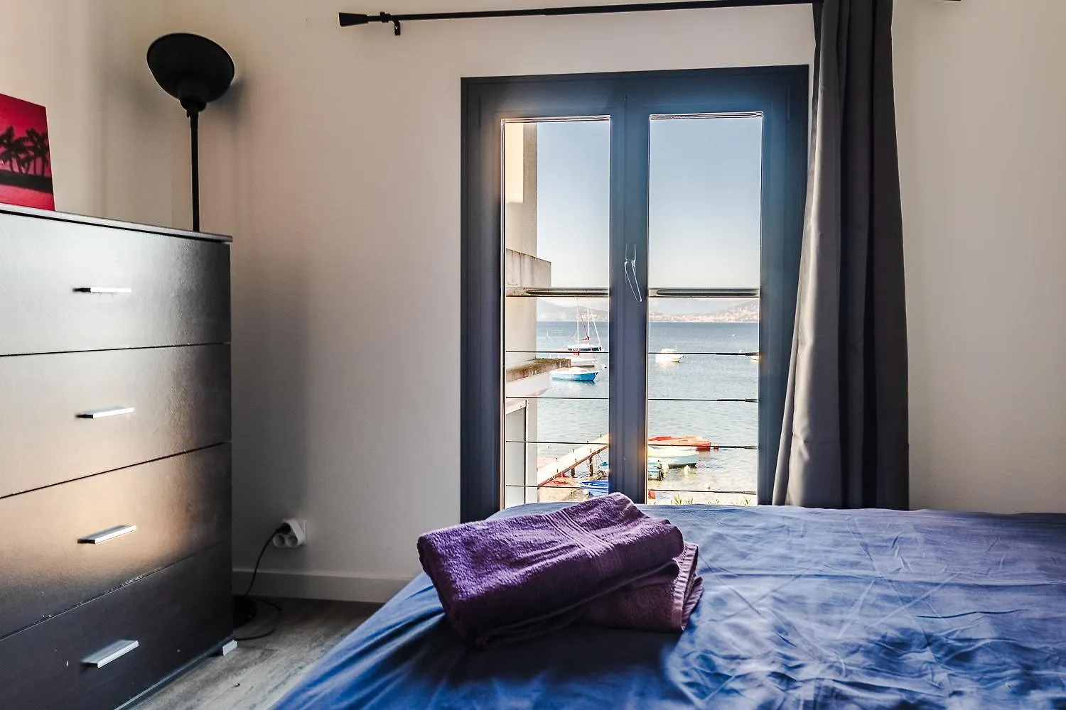 Villa Front De Mer Acces Plage Presqu'Ile De Giens-Sea And Mountain Pleasure Hyeres