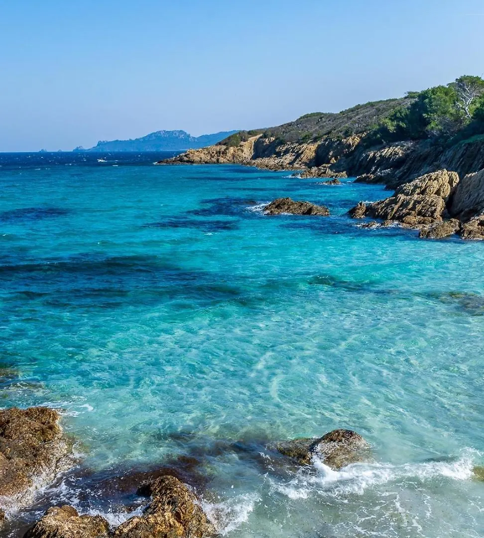 Villa Front De Mer Acces Plage Presqu'Ile De Giens-Sea And Mountain Pleasure Hyeres