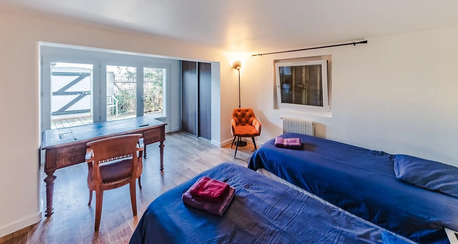 Villa Front De Mer Acces Plage Presqu'Ile De Giens-Sea And Mountain Pleasure Hyeres