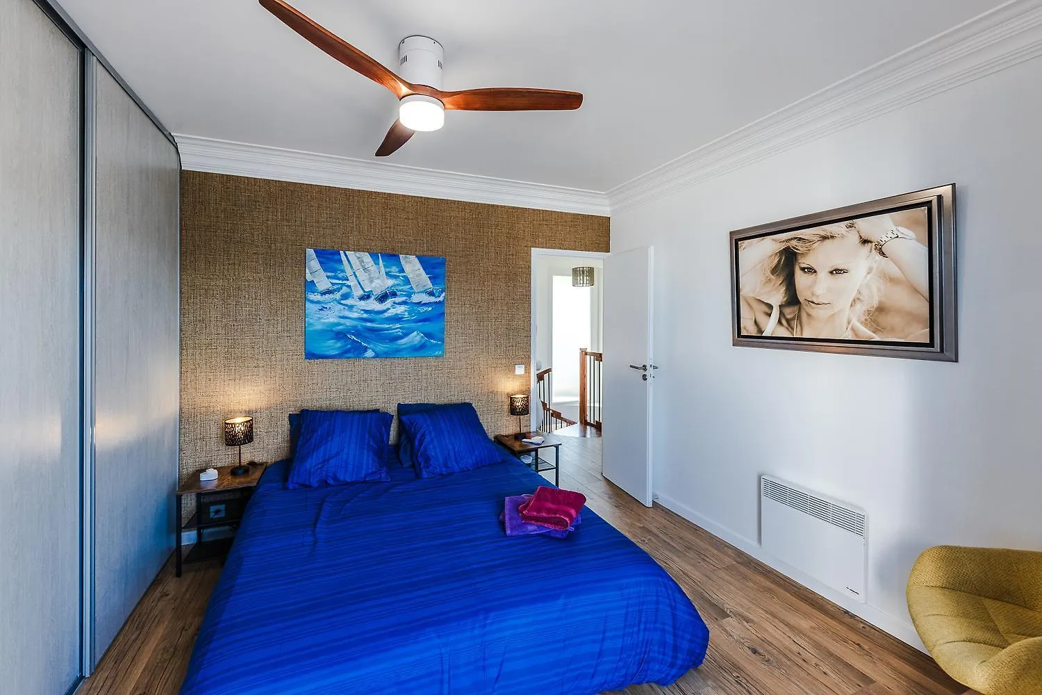 Villa Front De Mer Acces Plage Presqu'Ile De Giens-Sea And Mountain Pleasure Hyeres