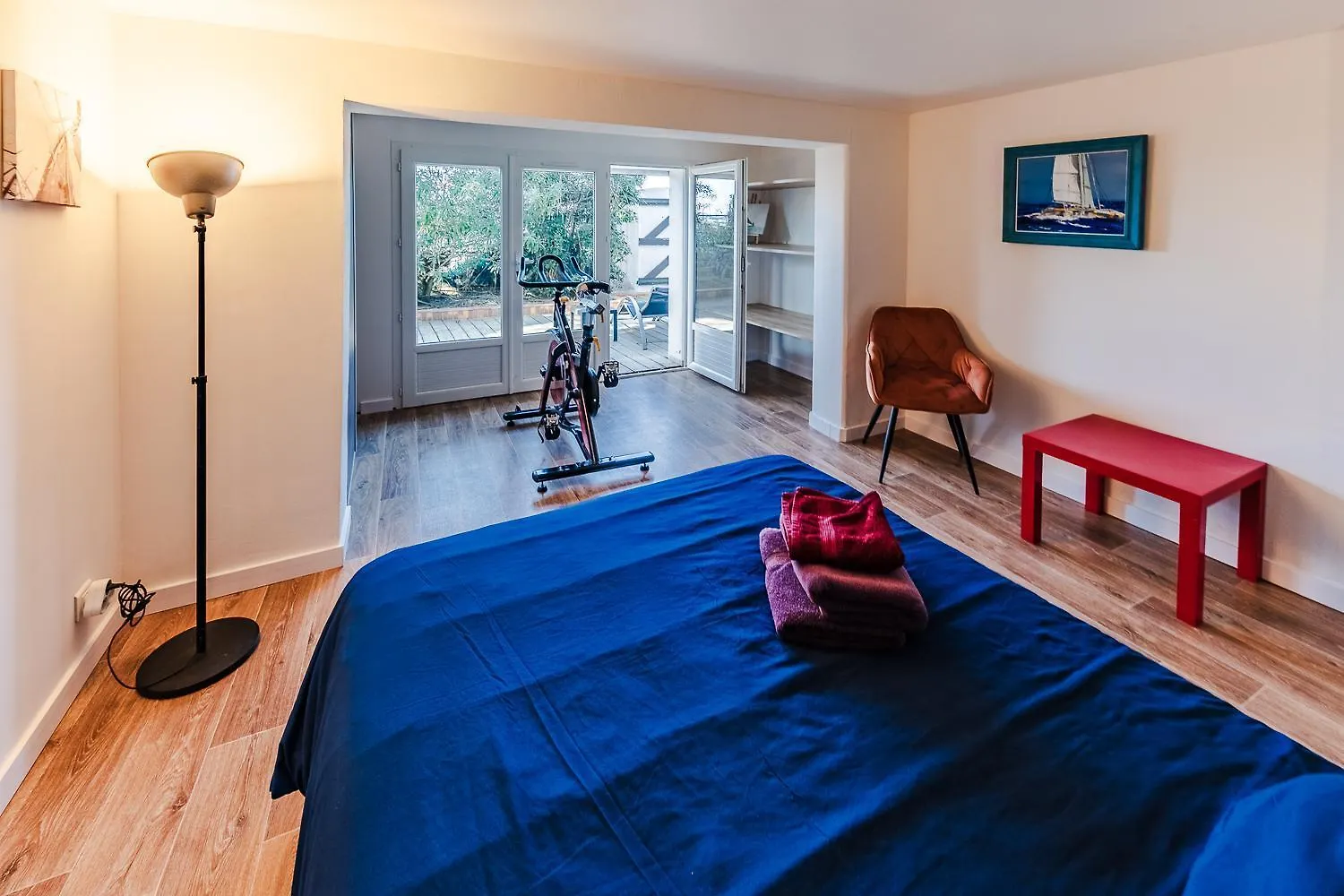 Villa Front De Mer Acces Plage Presqu'Ile De Giens-Sea And Mountain Pleasure Hyeres