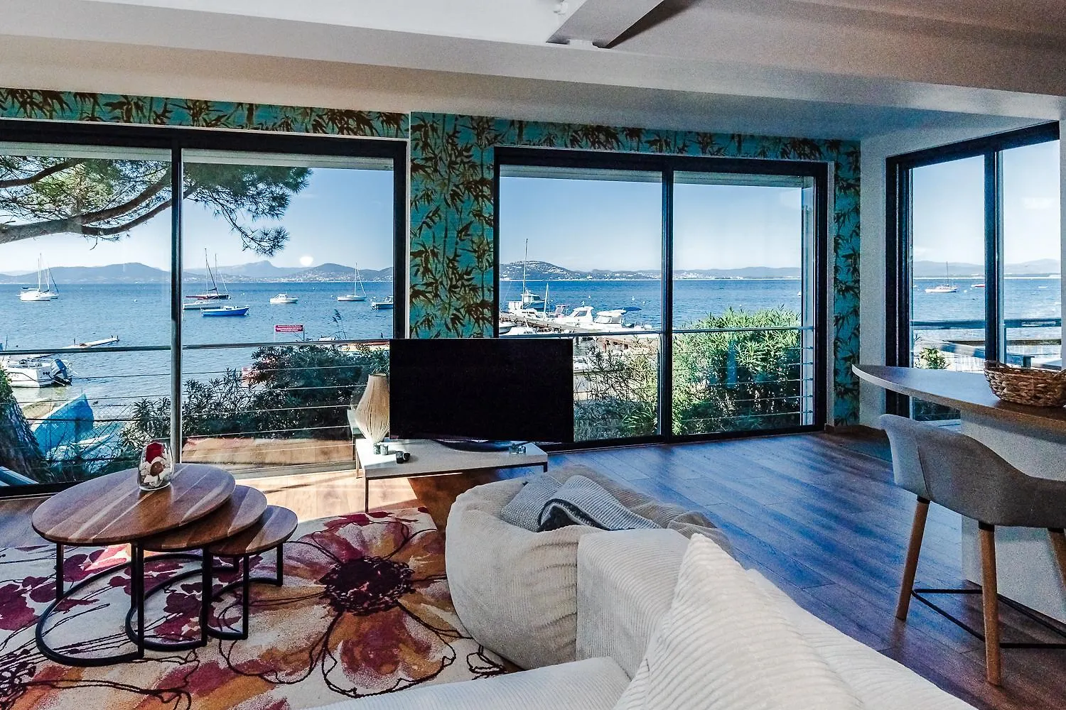 Villa Front De Mer Acces Plage Presqu'Ile De Giens-Sea And Mountain Pleasure Hyeres 0*,