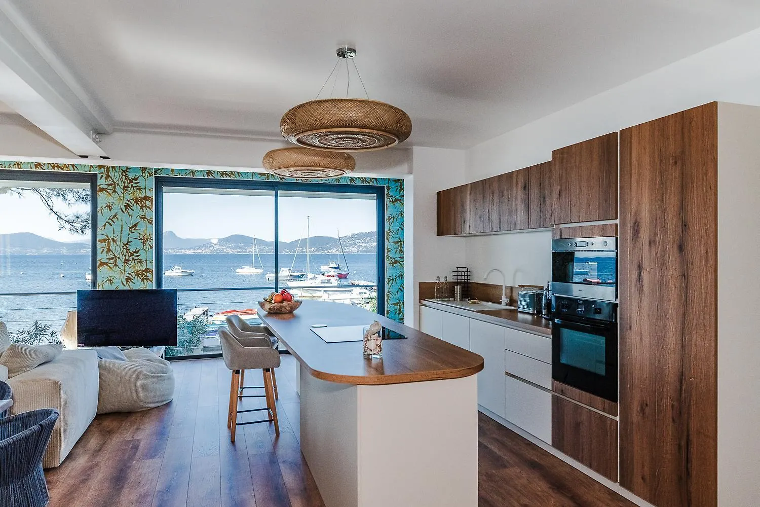 Villa Front De Mer Acces Plage Presqu'Ile De Giens-Sea And Mountain Pleasure Hyeres 0*,  France