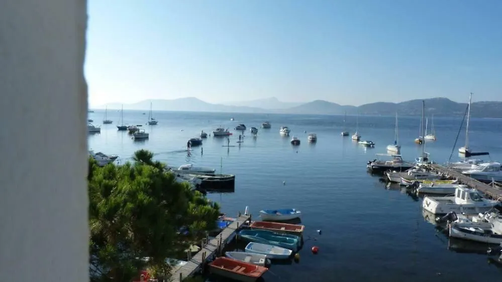 Villa Front De Mer Acces Plage Presqu'Ile De Giens-Sea And Mountain Pleasure Hyeres