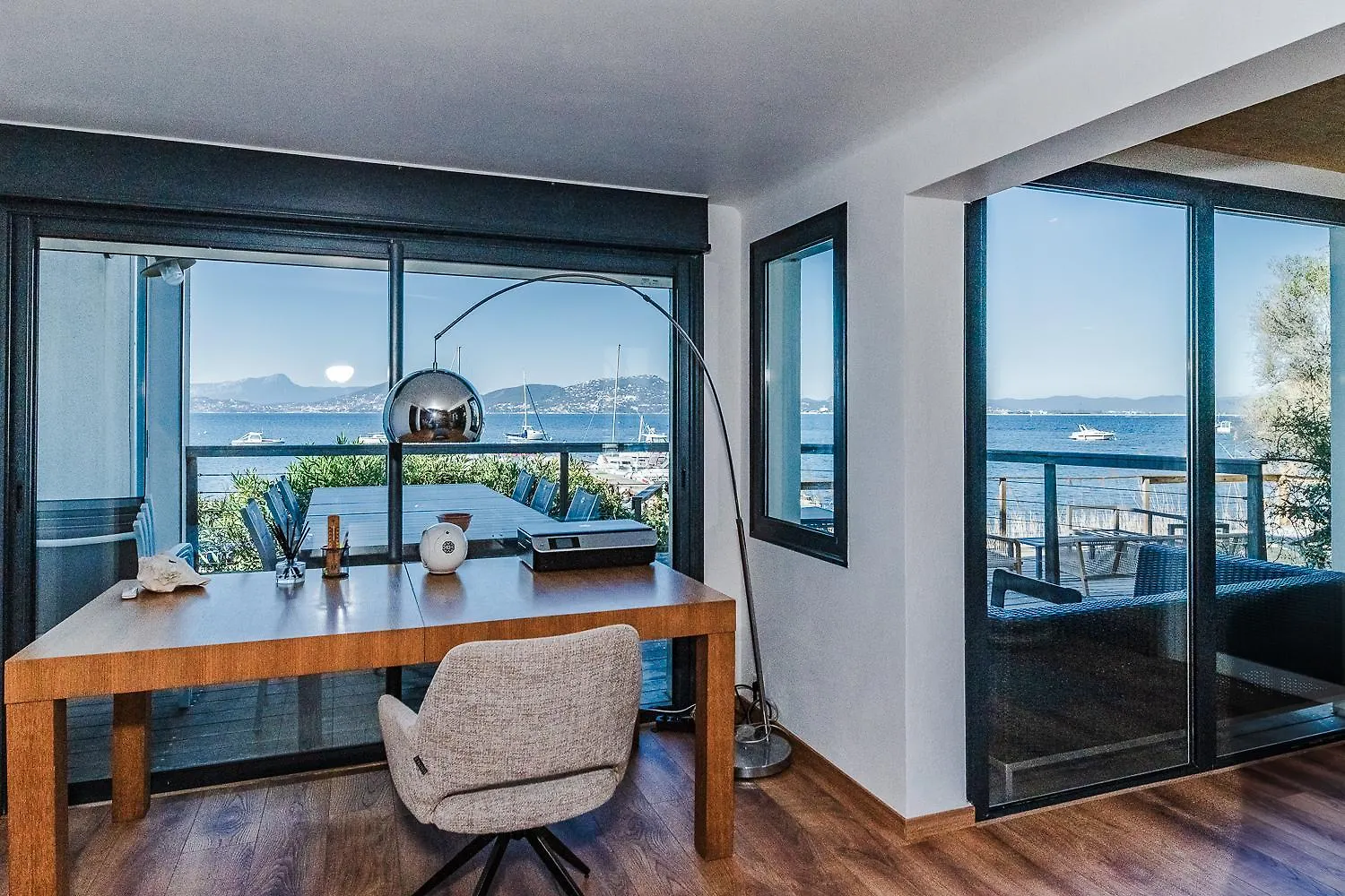 Villa Front De Mer Acces Plage Presqu'Ile De Giens-Sea And Mountain Pleasure Hyeres